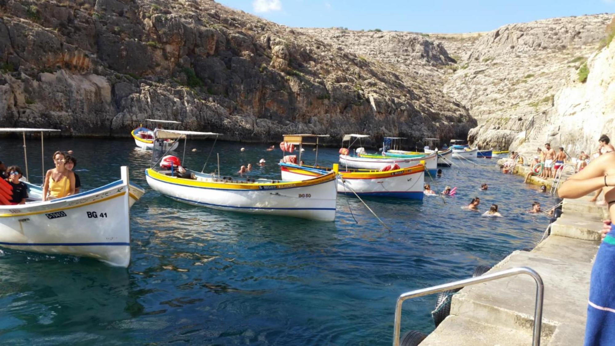 Side Sea View, Minute To The Blue Lagoon Boats St. Paul's Bay Luaran gambar